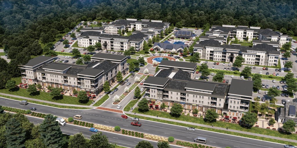 Vista Residential Partners Announces Groundbreaking for 302 Unit ...