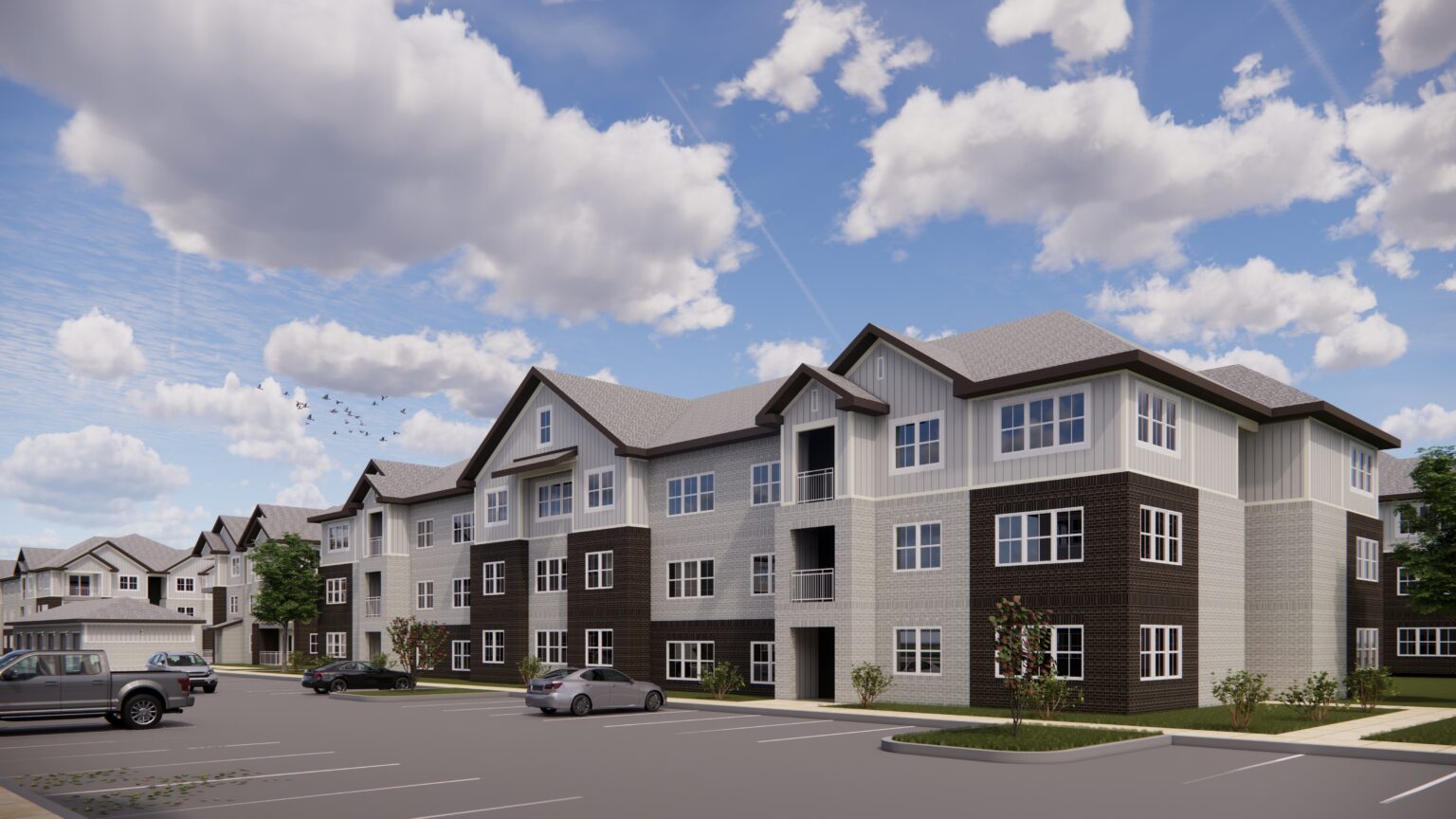VISTA RESIDENTIAL PARTNERS ANNOUNCE GROUNDBREAKING FOR WILLIAMS RANCH ...