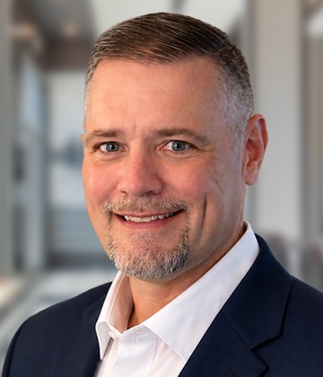 John Bedenbaugh - Vista RP